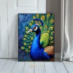 BRD peacock peacock 323