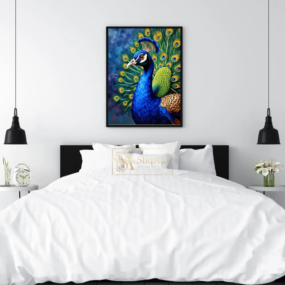 BRD-peacock-peacock-323-02 BRD peacock peacock 323