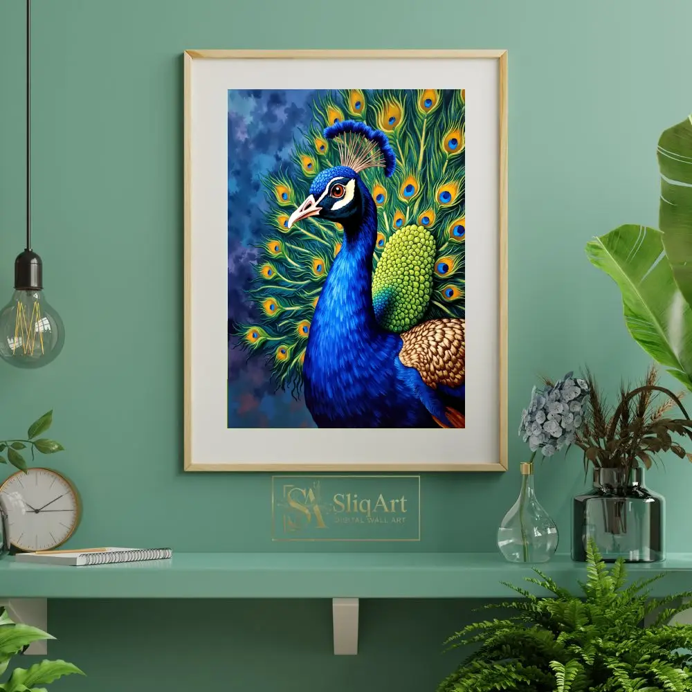 BRD-peacock-peacock-323-06 BRD peacock peacock 323