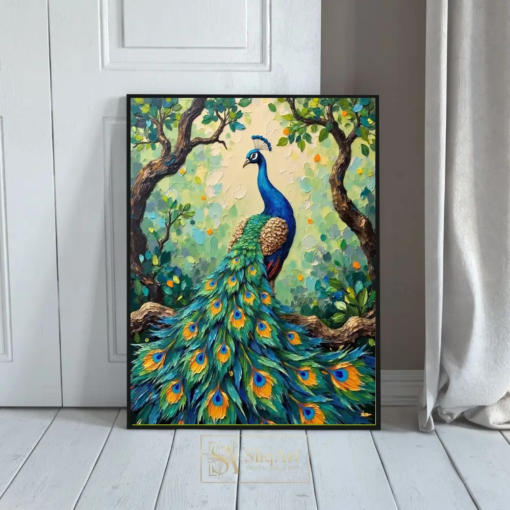 BRD-peacock-pearls-trees-324-01 BRD peacock pearls trees 324