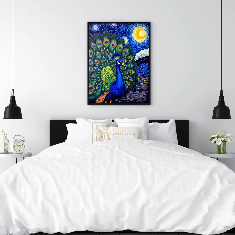 BRD-peacock-under-night-sky-327-02 BRD peacock under night sky 327