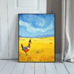 BRD pheasant in field 330