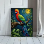 BRD rainbow parrot 340