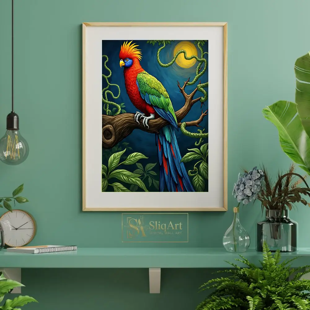 BRD-rainbow-parrot-340-06 BRD rainbow parrot 340