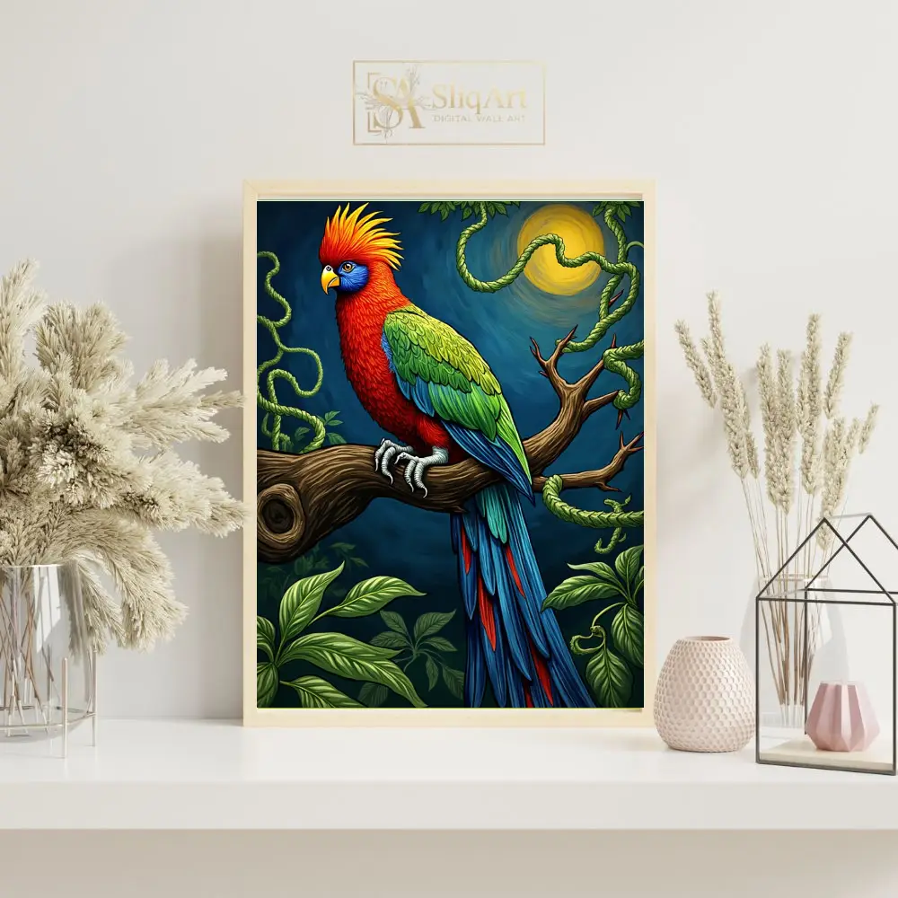 BRD-rainbow-parrot-340-07 BRD rainbow parrot 340