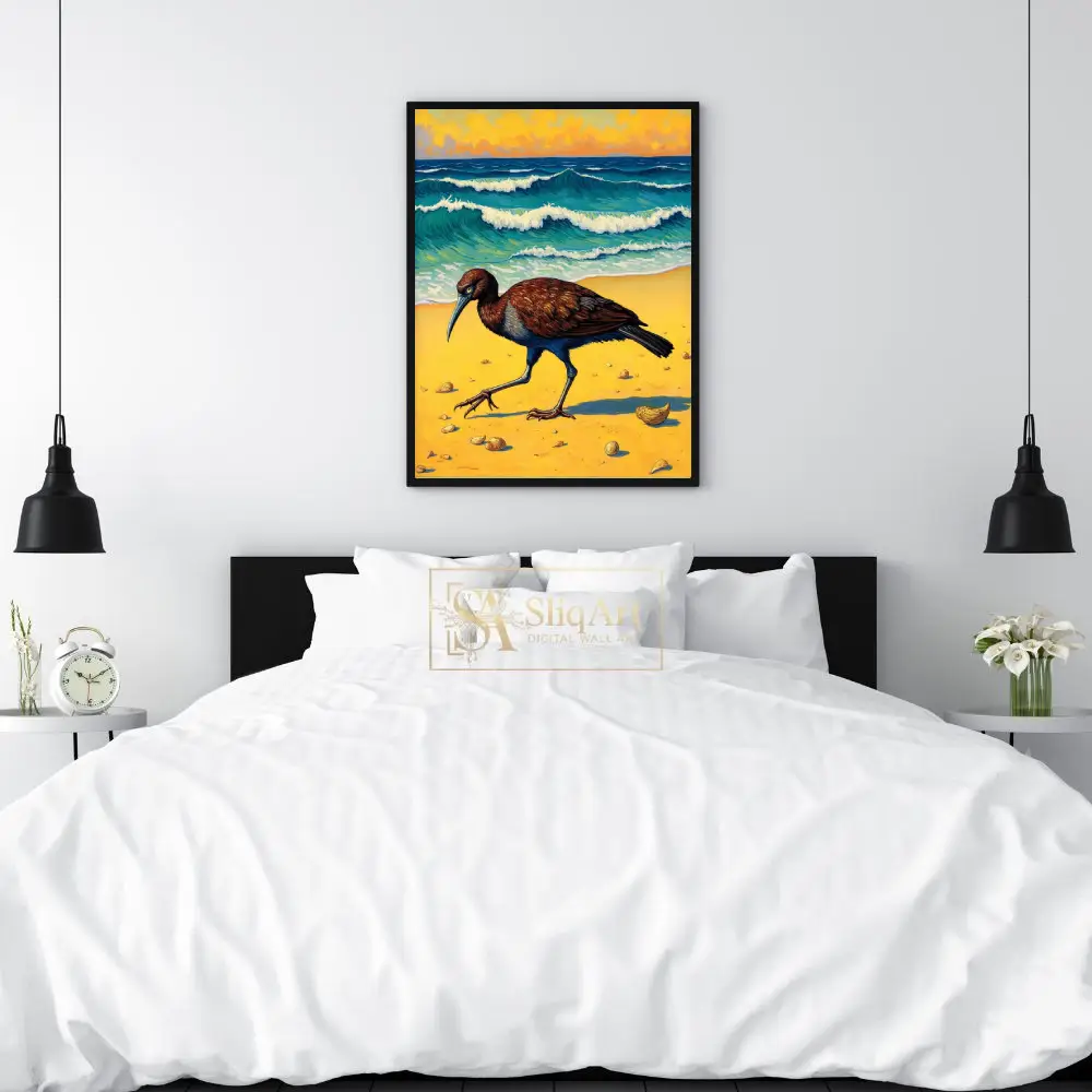 BRD-shorebird-by-sea-361-02 BRD shorebird by sea 361