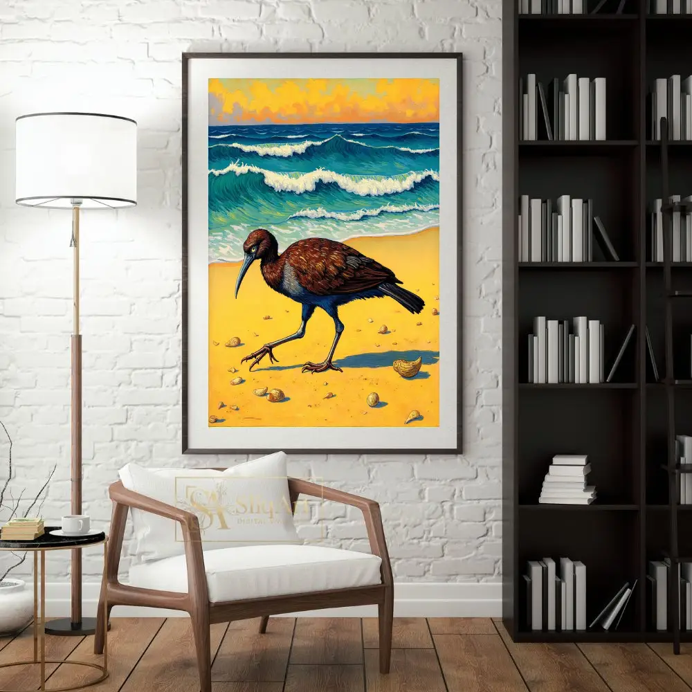 BRD-shorebird-by-sea-361-04 BRD shorebird by sea 361