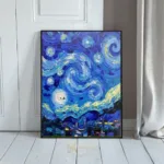 BRD starrty night van gogh 364