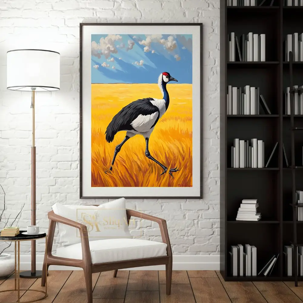 BRD-stork-walking-in-field-365-04 BRD stork walking in field 365