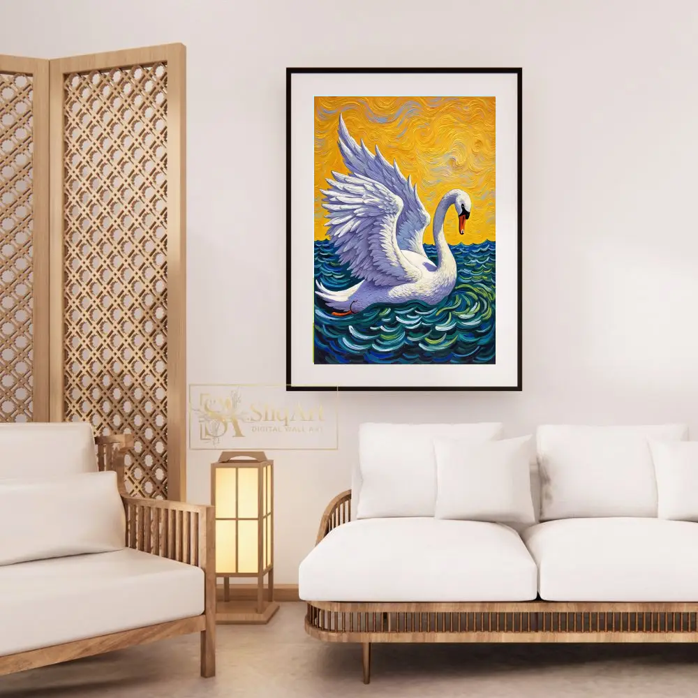 BRD-swan-in-ocean-374-03 BRD swan in ocean 374