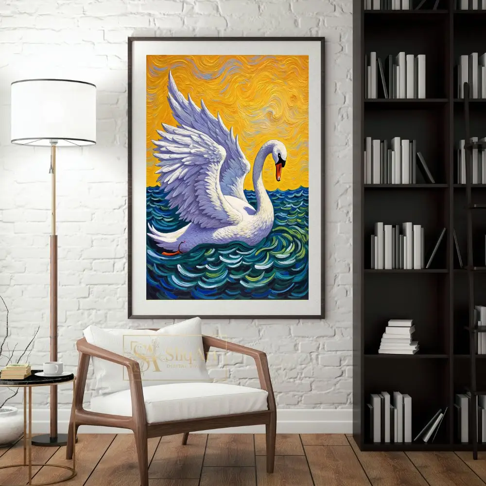 BRD-swan-in-ocean-374-04 BRD swan in ocean 374