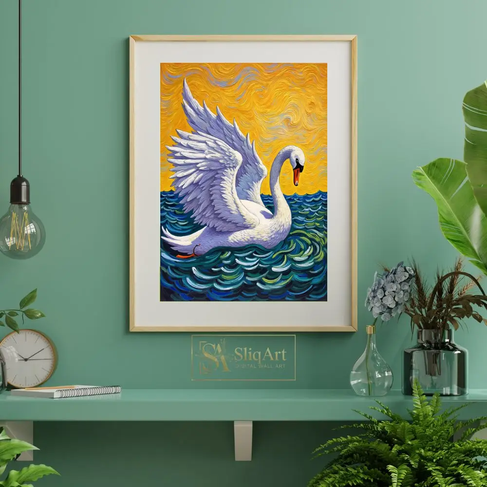 BRD-swan-in-ocean-374-06 BRD swan in ocean 374