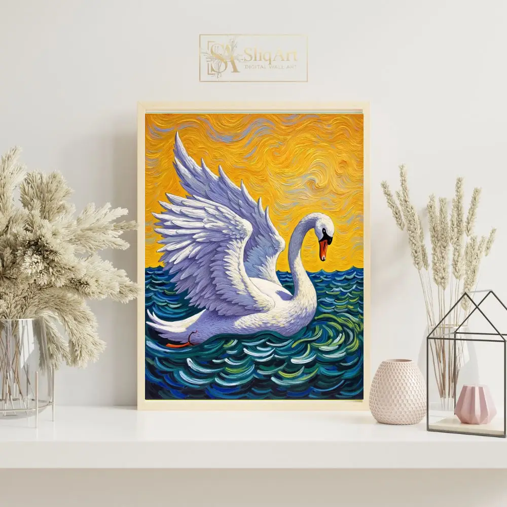 BRD-swan-in-ocean-374-07 BRD swan in ocean 374