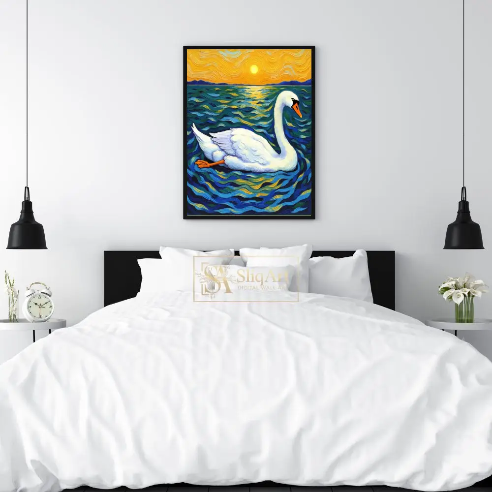 BRD-swan-in-the-sea-375-02 BRD swan in the sea 375