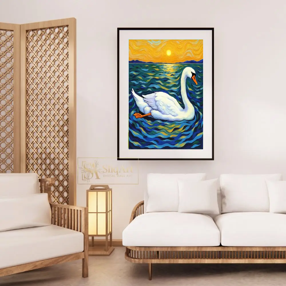 BRD-swan-in-the-sea-375-03 BRD swan in the sea 375