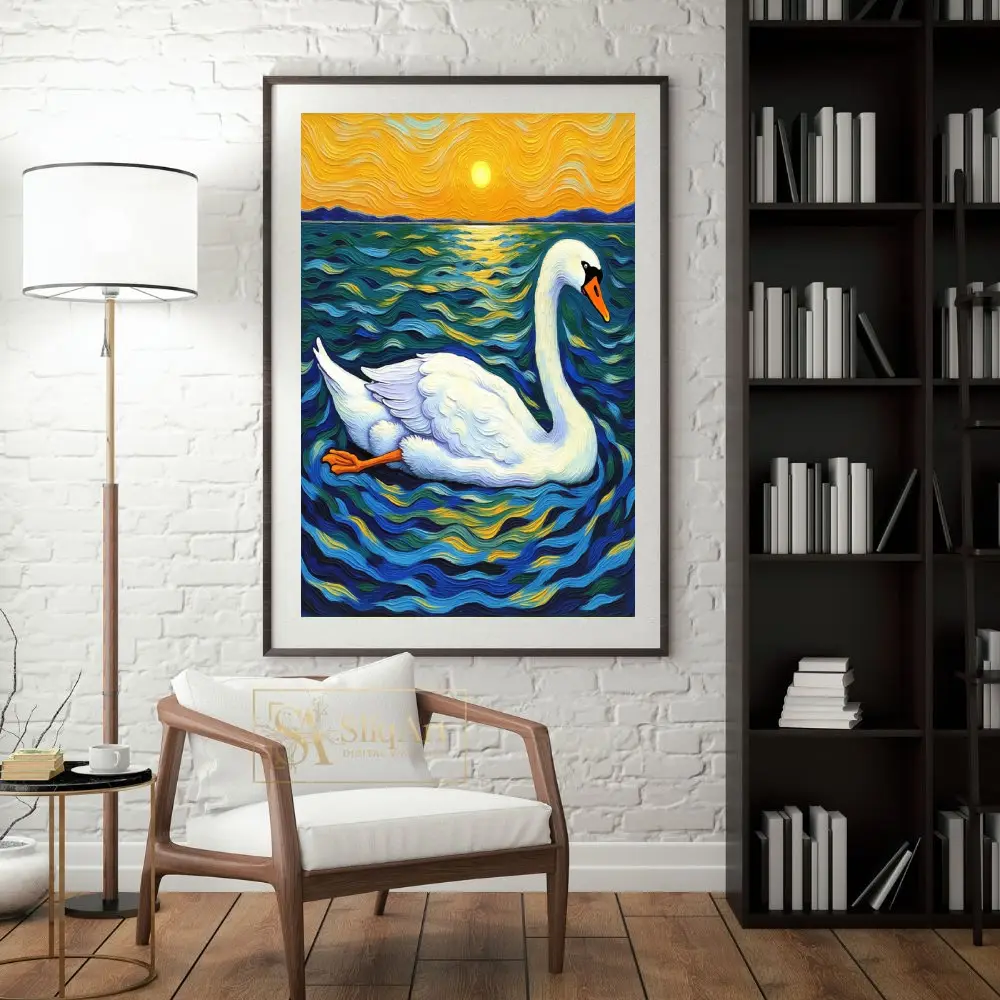 BRD-swan-in-the-sea-375-04 BRD swan in the sea 375