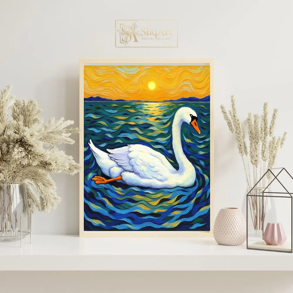 BRD-swan-in-the-sea-375-07 BRD swan in the sea 375