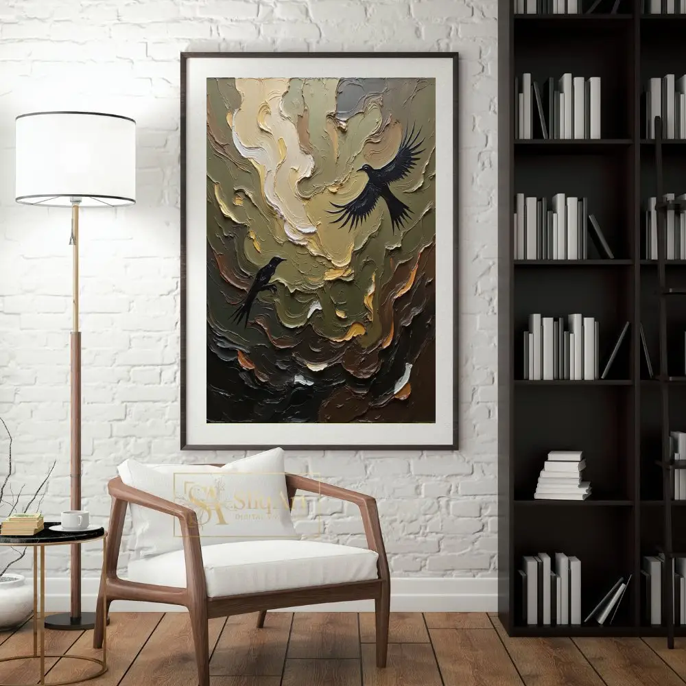 BRD-two-flying-over-a-painting-380-04 BRD two flying over a painting 380