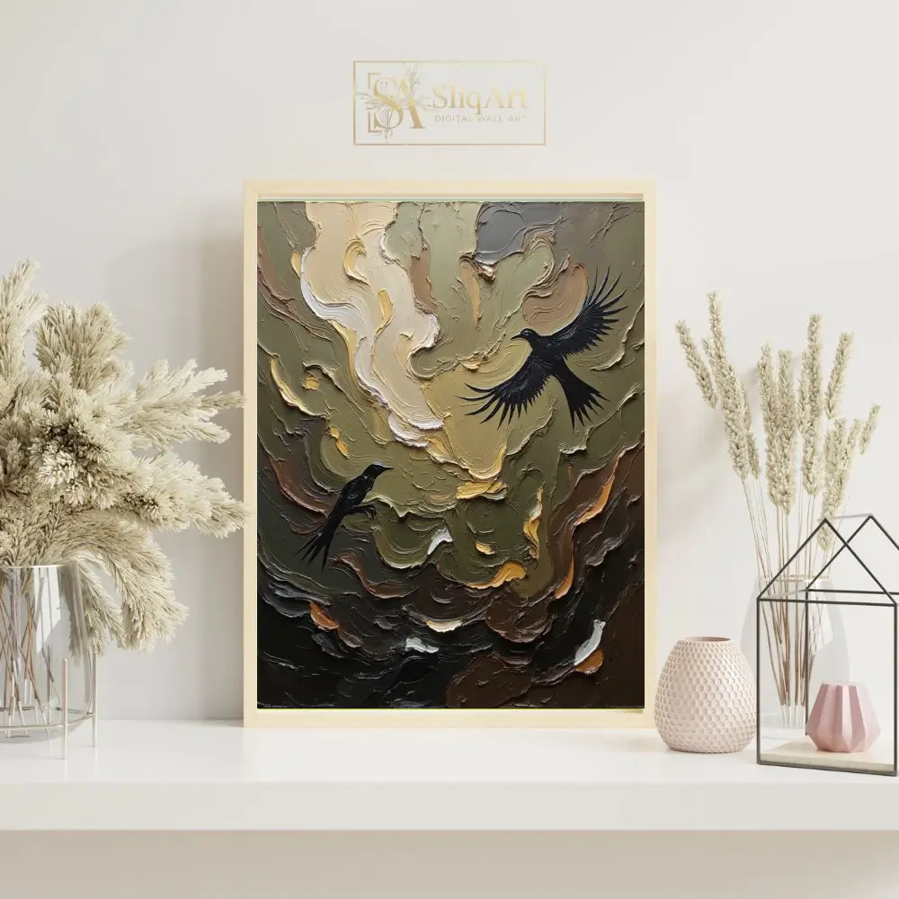 BRD-two-flying-over-a-painting-380-07 BRD two flying over a painting 380