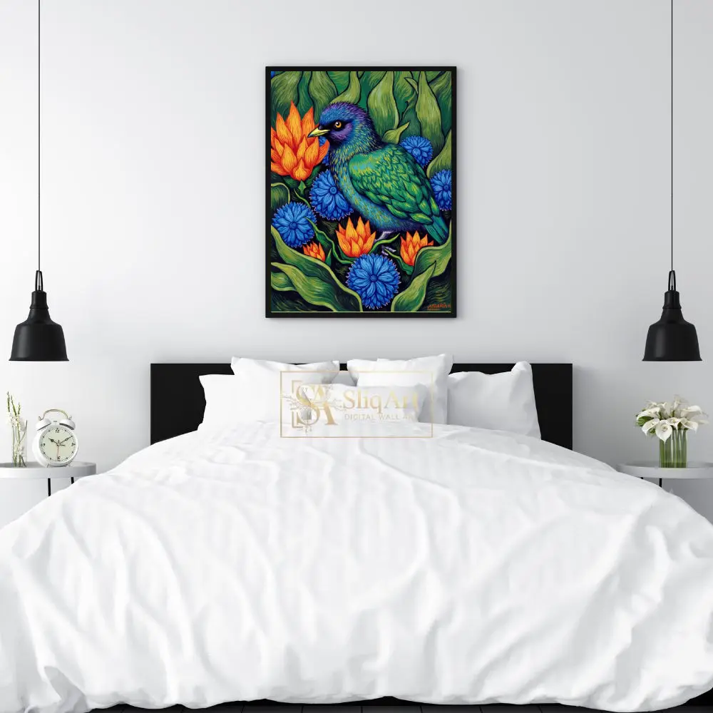 BRD-vibrant-amidst-flowers-381-02 BRD vibrant amidst flowers 381