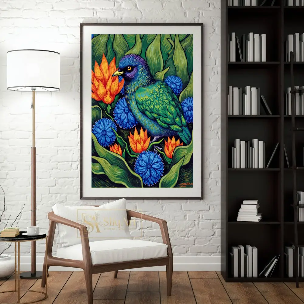 BRD-vibrant-amidst-flowers-381-04 BRD vibrant amidst flowers 381