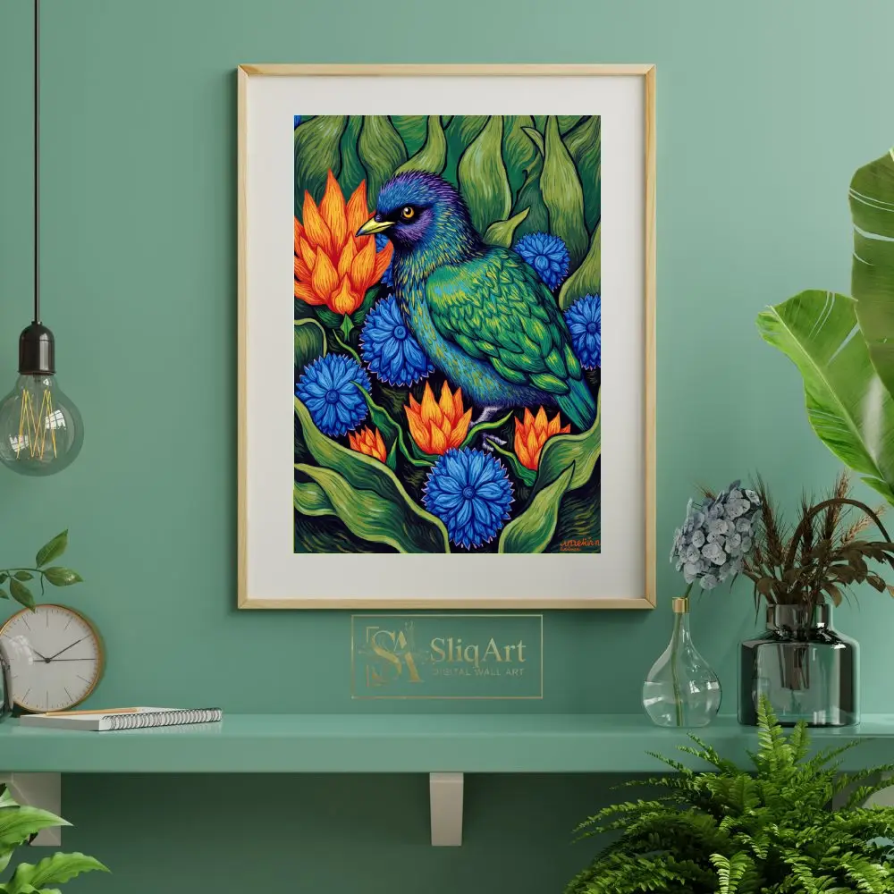 BRD-vibrant-amidst-flowers-381-06 BRD vibrant amidst flowers 381