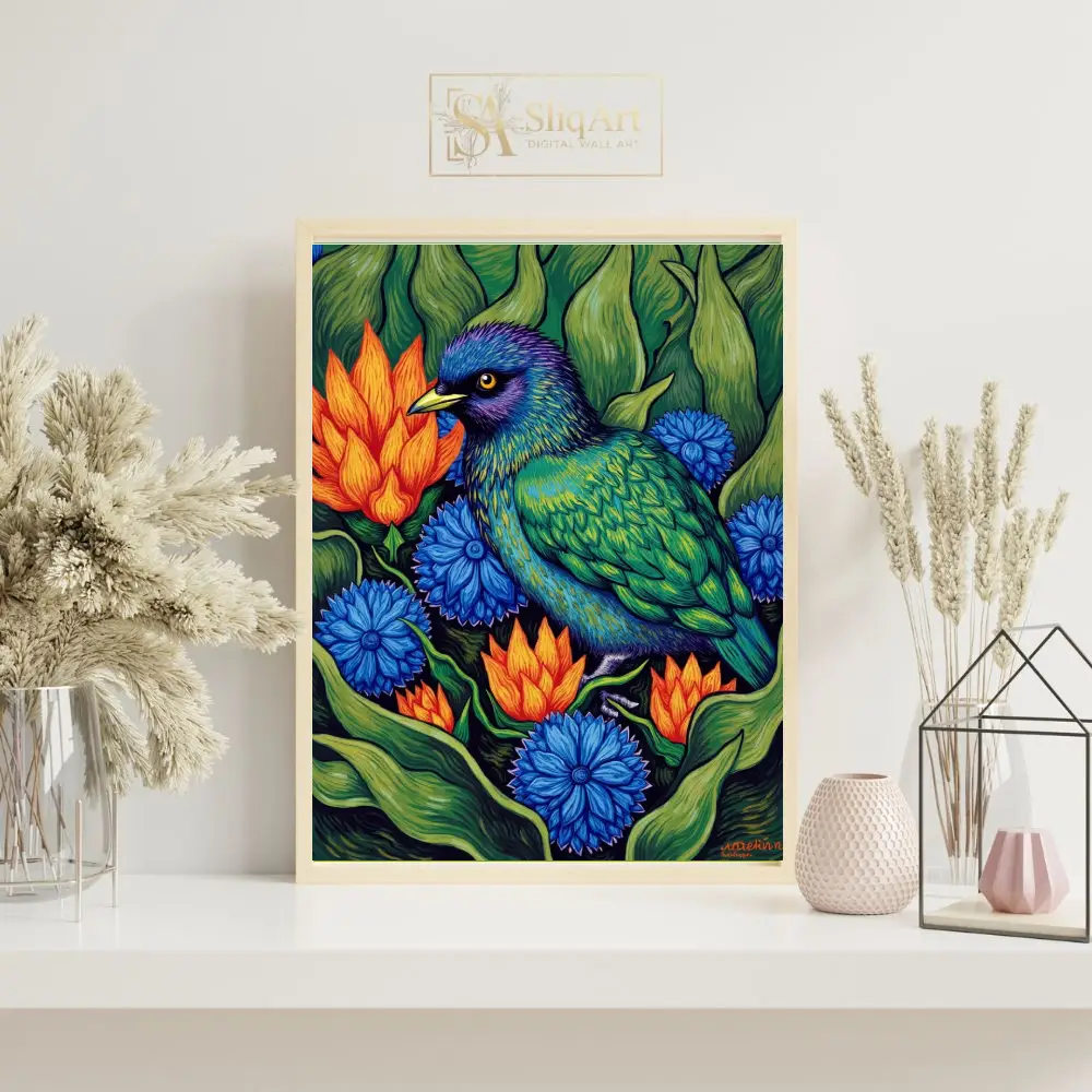 BRD-vibrant-amidst-flowers-381-07 BRD vibrant amidst flowers 381