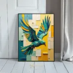 BRD vibrant artwork 382