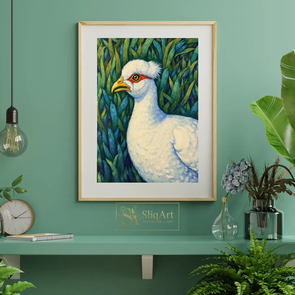 BRD-white-and-grey-sitting-in-a-field-396-06 BRD white and grey sitting in a field 396