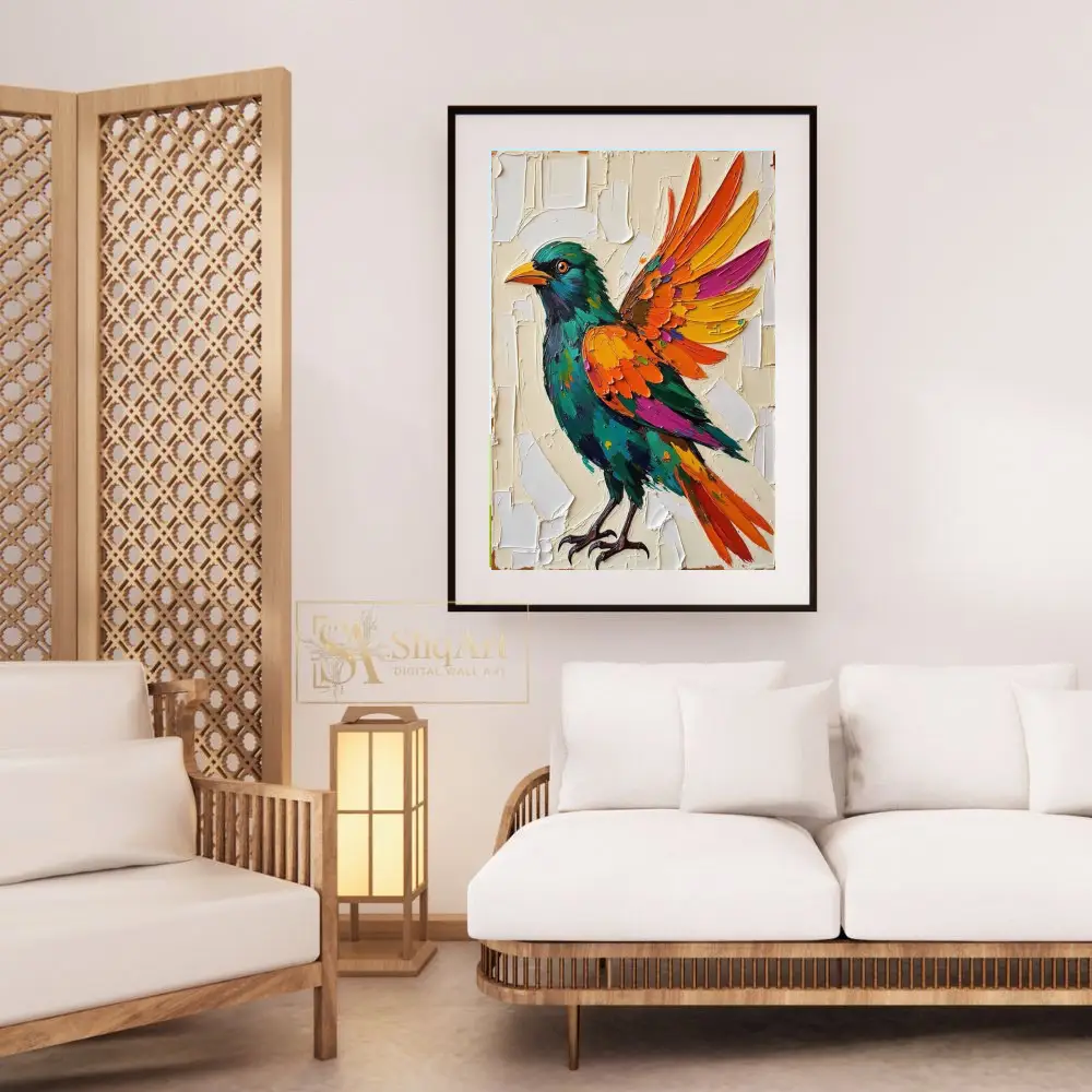 BRD-with-colorful-wing-045-03 BRD with colorful wing 045