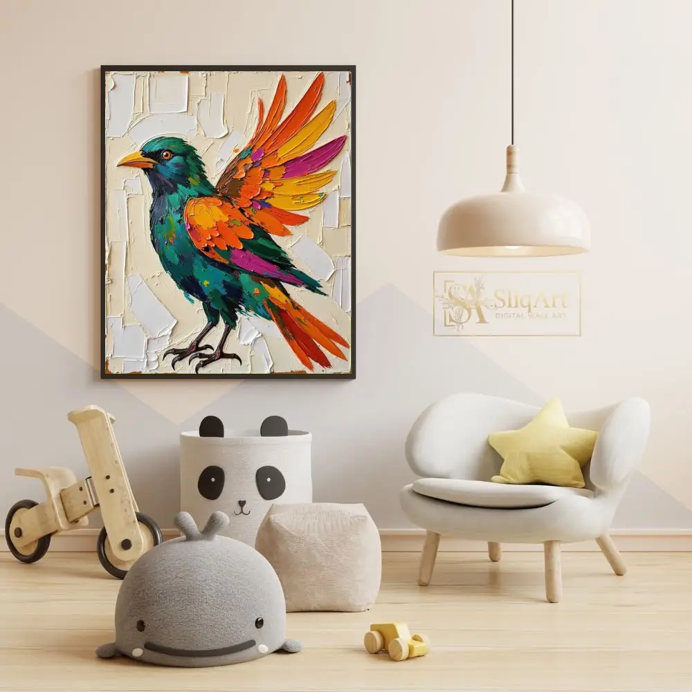 BRD-with-colorful-wing-045-05 BRD with colorful wing 045