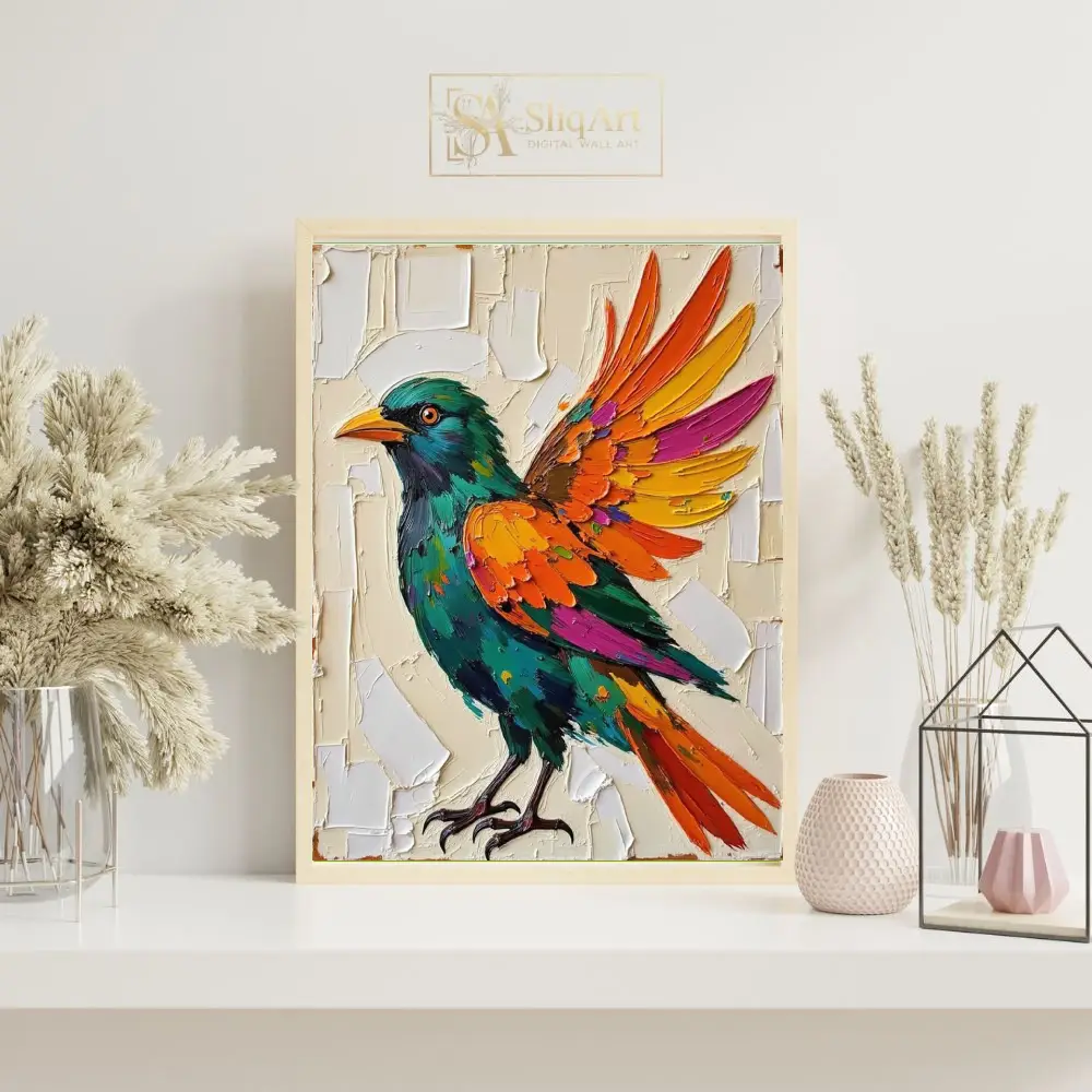 BRD-with-colorful-wing-045-07 BRD with colorful wing 045