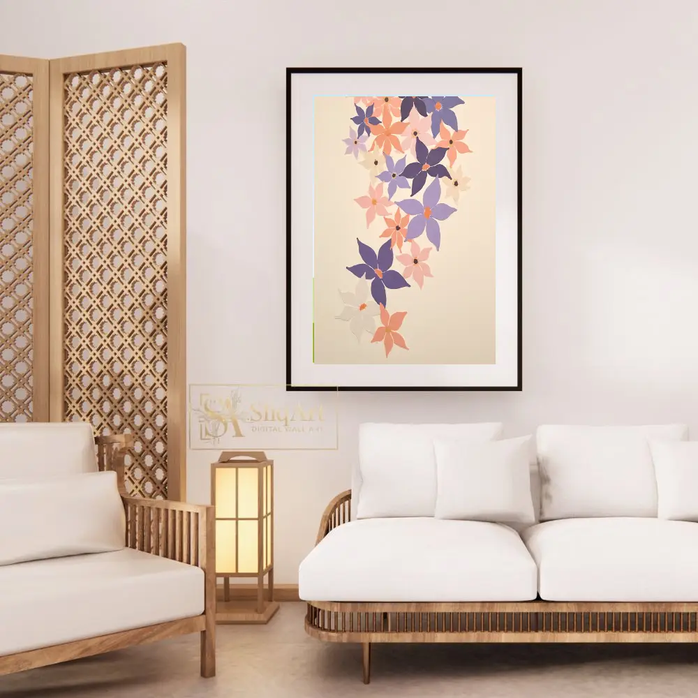 FLO-abstract-floral-decoration-001-03 FLO abstract floral decoration 001