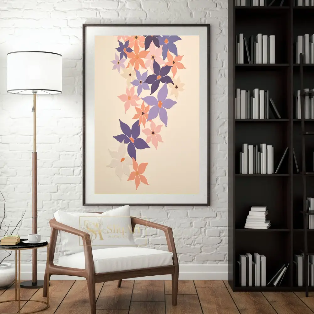 FLO-abstract-floral-decoration-001-04 FLO abstract floral decoration 001