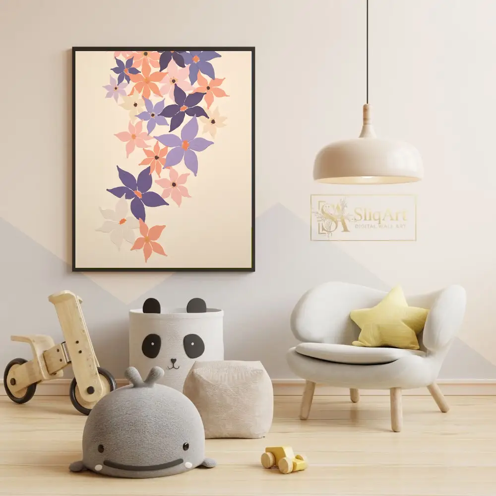 FLO-abstract-floral-decoration-001-05 FLO abstract floral decoration 001