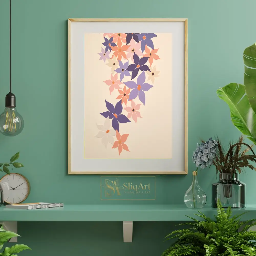 FLO-abstract-floral-decoration-001-06 FLO abstract floral decoration 001