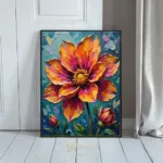 FLO autumn flower art 013