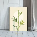 FLO bamboo stem artwork 015