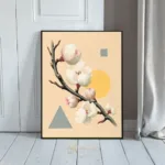 FLO cherry blossoms artwork 1 029