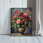 FLO colorful floral arrangement 1 033