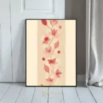 FLO colorful floral pattern 1 037