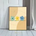 FLO colorful flower arrangement 039