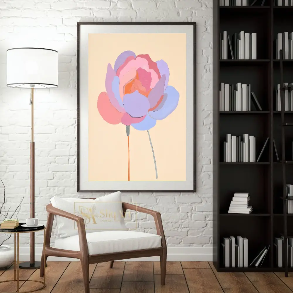 FLO-colorful-flower-painting-4-053-04 FLO colorful flower painting 4 053