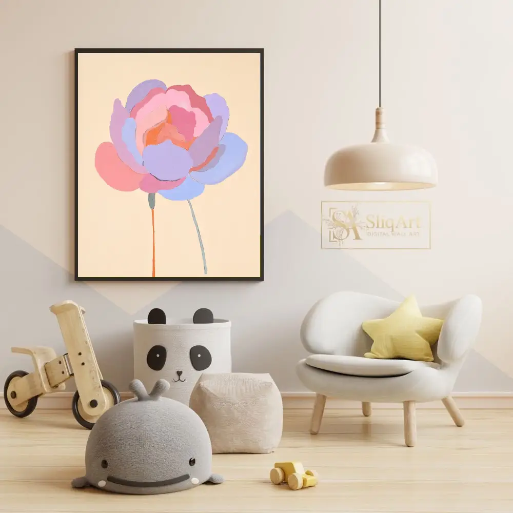 FLO-colorful-flower-painting-4-053-05 FLO colorful flower painting 4 053