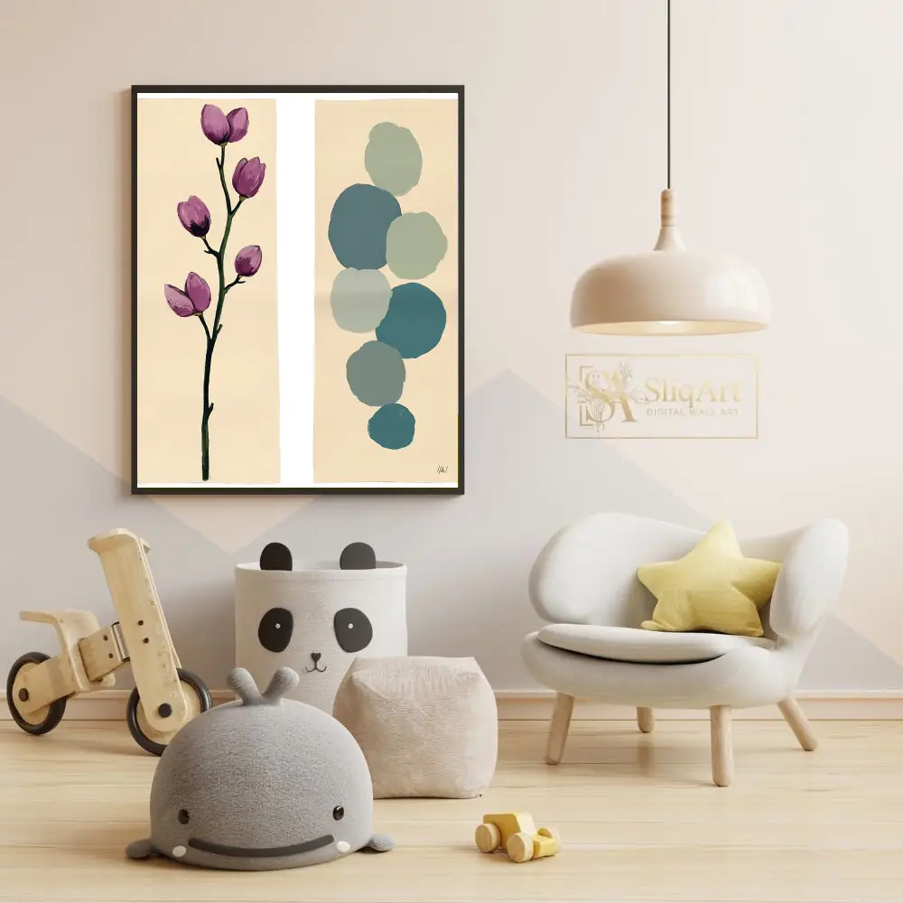 FLO-colorful-flower-poster-055-05 FLO colorful flower poster 055