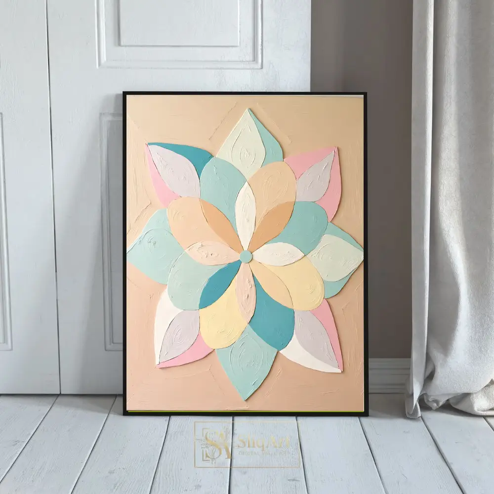 FLO-colorful-flower-wall-hanging-065-01 FLO colorful flower wall hanging 065