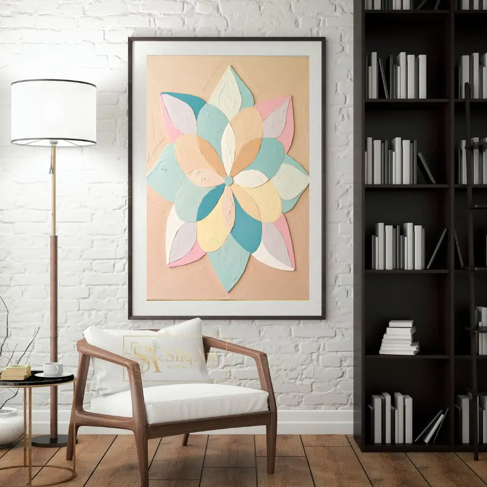 FLO-colorful-flower-wall-hanging-065-04 FLO colorful flower wall hanging 065