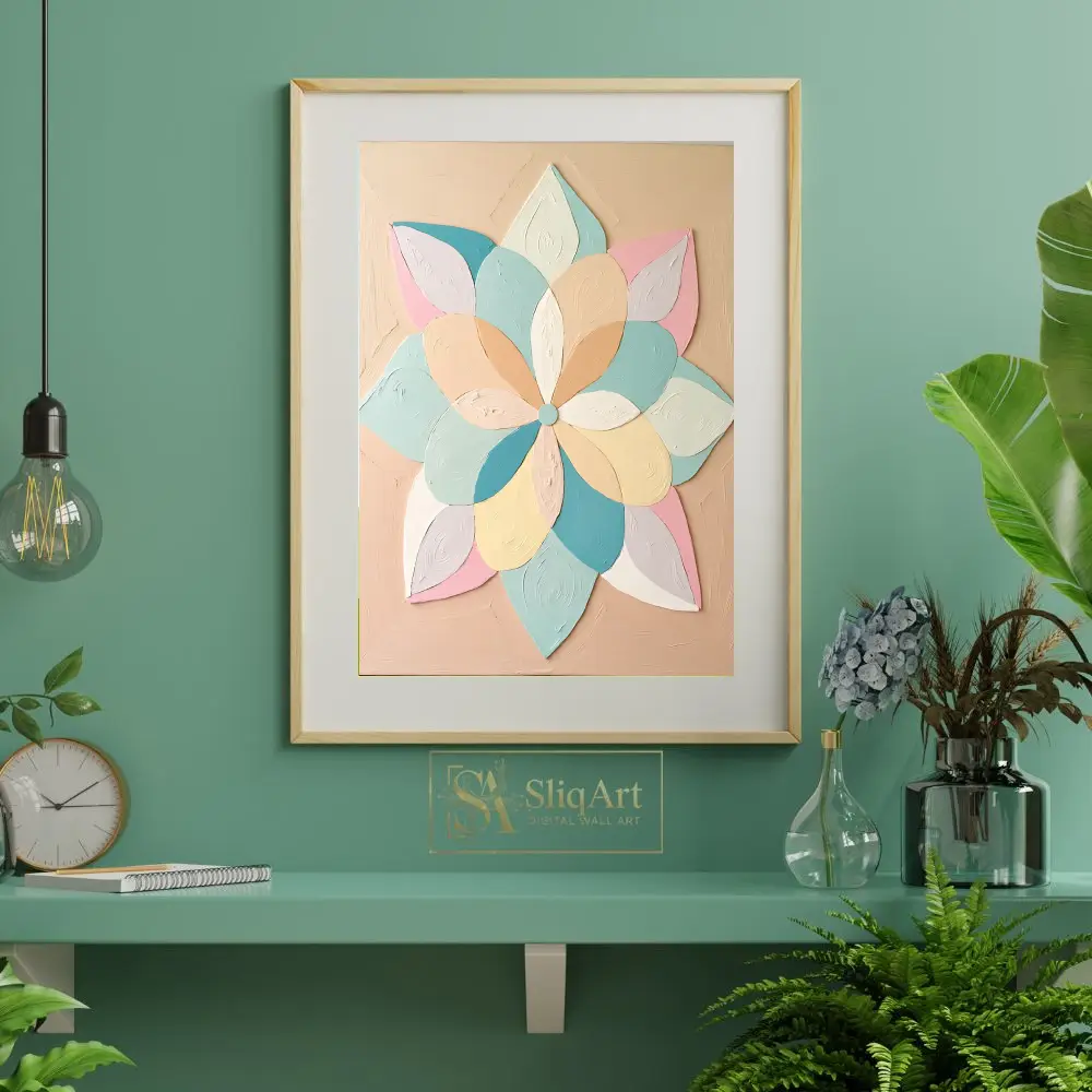 FLO-colorful-flower-wall-hanging-065-06 FLO colorful flower wall hanging 065