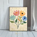 FLO colorful flowers 056