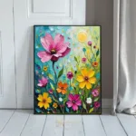 FLO colorful flowers 1 057